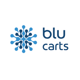 Blucarts Logo